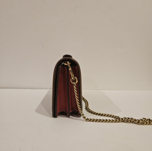 Coach Riley Chain Clutch - Picture 5 of 12